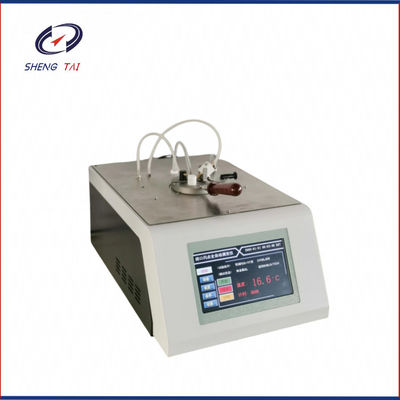 Full automatic essence closed flash point instrument SH105E isolated heating bath electronic ignition