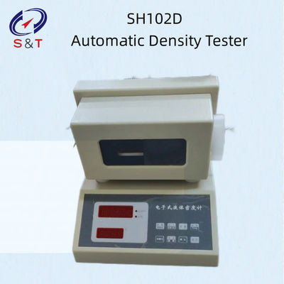 Petroleum Testing Instruments Automatic Density Tester ASTMD 4052 ISO 12185 Constant Temp