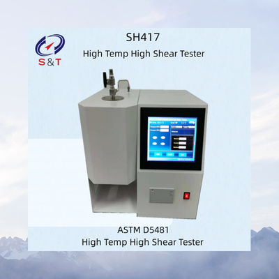 Temperature Shear Dynamic Viscosity Tester