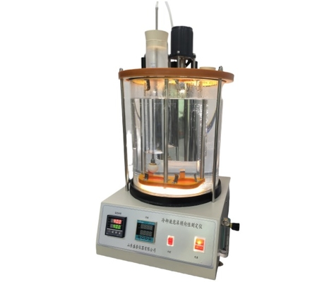 SH126C Coolant Foam Tendency Tester Room temp ～ 100 ℃ Glassware Method ASTM D1881