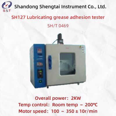 Composite Soap Based Grease Adhesion Tester Motor Speed 100 ～ 350 ± 10r/Min SH/T 0469