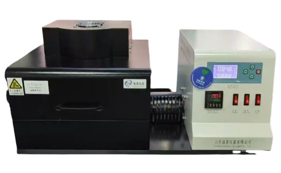 2 Units Lubricating Grease Roller Stability Tester 155-180r/Min 21-38 ℃ ASTM D1831