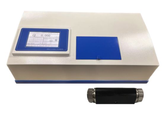 Automatic Touch Screen Sugar Detector 15 - 35℃ Wavelength 589.3nm GB/T35887