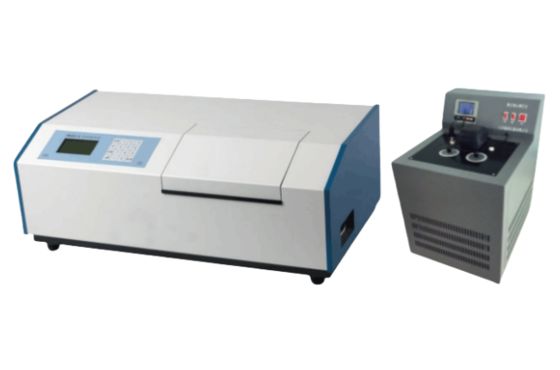 Automatic Constant Temp Polarimeter -45°～+45° -120°Z～＋120°Z 30kg GB/T35887