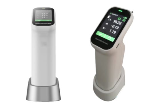 Eggshell Color Analyzer auto-calibration Viewing angle 2° 10° caliber Φ4mm ASTM E1164