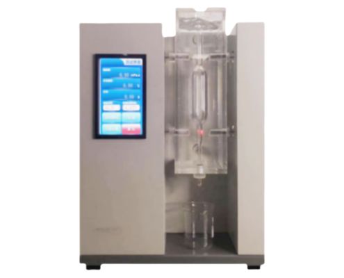 Automatic Gelatin Brinell Viscometer Bidirectional Test water bath RT -70℃ QB 1996