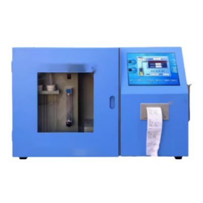 Activated Carbon Penetration Sulfur Capacity Tester range 0-10% temp 500-1150℃ GB/T7702.14