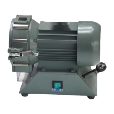 50g Sample Micro Plant Pulverizer Grain And Herb Crushing Speed 1400r/Min  ST112A