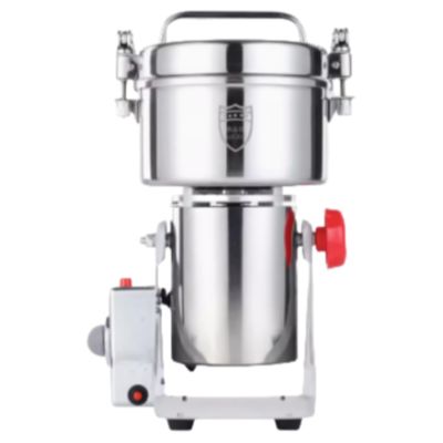 High Speed Ultrafine Pulverizer Grain Spice 25000r/Min 50g 0r 100g sample ST112C