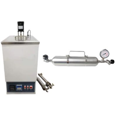 2 Holes Liquefied Gas Copper Corrosion Tester RT-100℃ Digital Display SH/Y0232