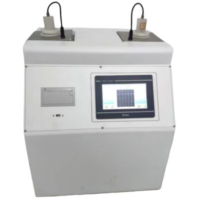 Dual Hole Fully Automatic Tilt Point Tester 0.1℃ Optical Liquid Level Detection ASTM D97