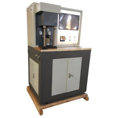 Automatic Four Ball Machine Test Force 10～10000N Speed 10～2000r/Min ASTM D2783