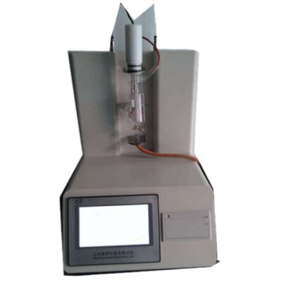 Automatic Surfactant Turbidity Point Tester RT ～ 200℃ 7-Inch LCD ± 0.1 ℃ ASTM D2024
