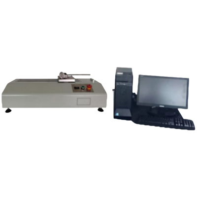 Ointment Adhesive Testing Machine Travel 150mm Speed 1 ～ 600mm/Min ChP 0952