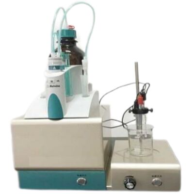 Food Acid Value Automatic Potentiometric Titrimeter -2000.0 ～ +2000.0 MV GB5009.229