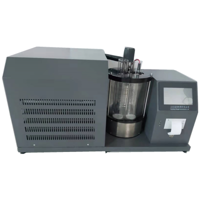 2 Holes Auto Low-Temp Density And Viscosity Analyzer For Diesel Oil ASTM D1298