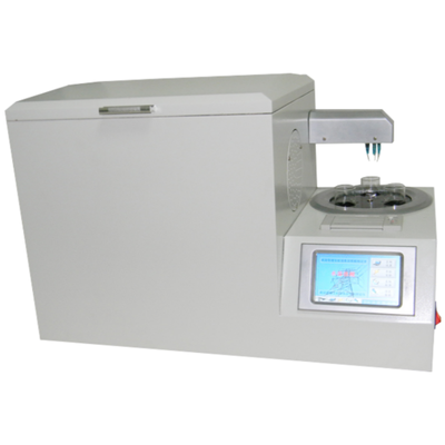 Automatic Water Soluble Acid Tester For Transformer Oil Colorimetry PH 3.8 ～ 7.0 GB/T 259