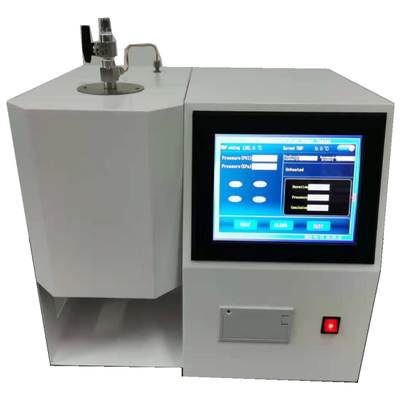 ASTM D5481 High-Temp High-Shear Analyzer 7ml Sample RT ～ 150℃ Pressure 350Kpa ～ 3500Kpa