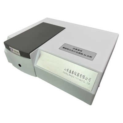Automatic Saybolt Colorimeter Tester Observer Angle 2°/10° 100mm Optical Path ASTM D156