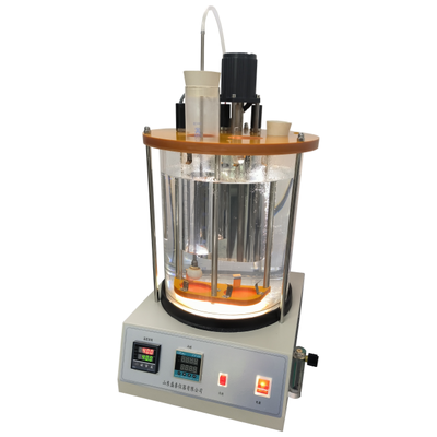 Defoamer Bubble Suppression Performance Analyzer RT ～ 100℃ Automatic Timing GB/T 26527