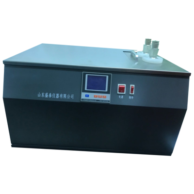 2 Holes Petroleum Cold Filter Point Analyzer Cold Bath RT ～ -50℃ Metal Bath ASTM D6371