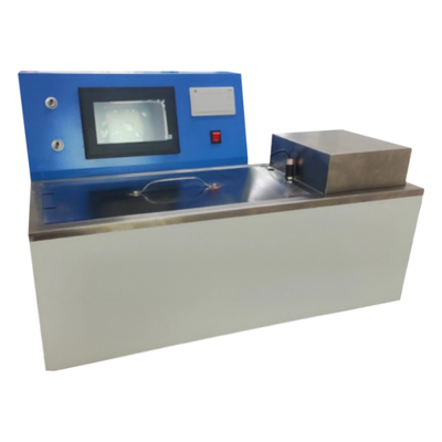 Full-Auto Gasoline Vapor Pressure Analyzer RT ～ 90℃ Reid Method Pressure 0～200KPa ASTM D323