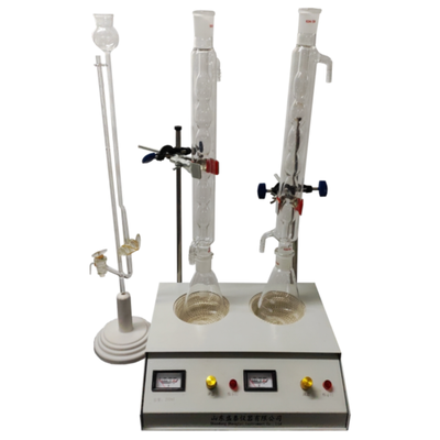 Turbine Oil Acid Value And Acidity Analyzer Titrator Precision 0.02ml Consumption 700W ASTM D974