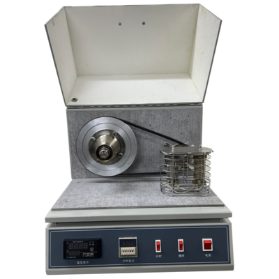 ASTM D1263 Leakage Tendency Tester Of Motor Vehicle Wheel Bearing Grease Speed 660rpm ± 30rpm