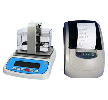 Lubricating Grease Synthetic Rubber Compatibility Analyzer Test 120g LCD Display SHT 0429
