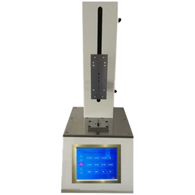 Pharmaceutical Gelatin Strength Analyzer Agar Test Speed 0.008 - 8.33mm/S Touch Screen AOAC