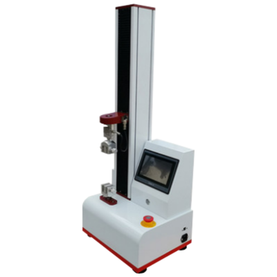 180° Electronic Peel Testing Machine For Ointment Patches 100N Or 500N Speed 1 ～ 500mm/Min ChP 0952