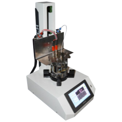 Automatic Plaster Softening Point Instrument RT ～ 100℃ Heating Rate 1 ～ 1.5℃/Min ChP 2102