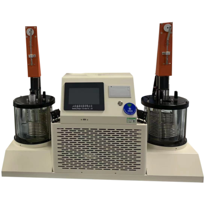 2 Holes Auto Medicine Freezing Point Determination Instrument -10℃ ～ +170℃ USP 40<651>