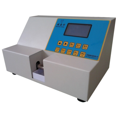 Medical Digital Auto Tablet Hardness Tester With Printer Measure 10N ～ 400N Diameter 2 ～ 20mm ChP