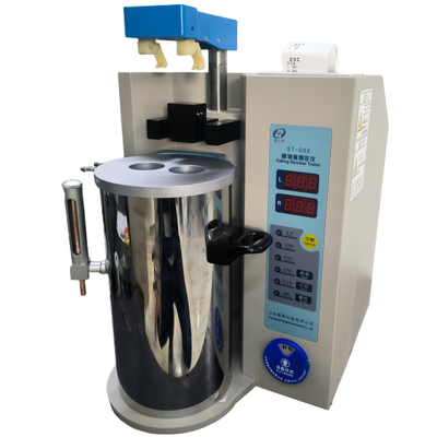ST006 Grain And Flour Falling Number Tester Heating Power 600W Hagbery-Perten Mode ISO 3093
