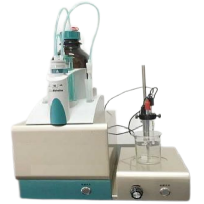Automatic Potentiometric Titrimeter Test ≥0.001 MgKOH/G Potential Measure ±2000.0 MV ISO 27107