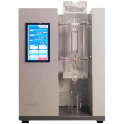 Automatic Brookfield Viscometer Test 0 ～ 99.99 MPa·S Water Bath RT ～ 70℃ ISO 9665