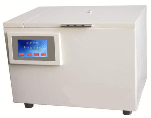 Degassing Oscillator Transformer Oil Testing Machine For Content Determination