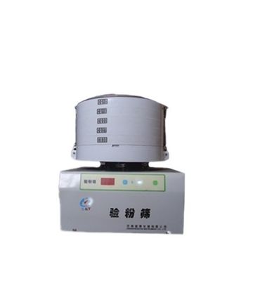 ST114C Maximum screening capacity of circular powder sieve: 200g Determination of grain fineness