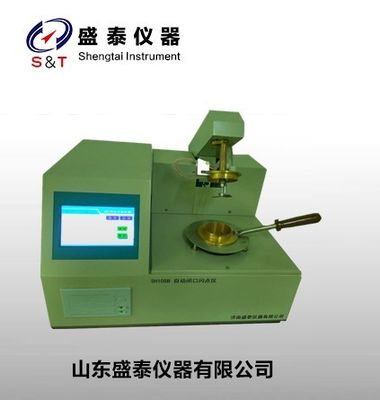 pensky martens closed cup astm d93 flash point Lab Test Instrument closed cup flash point tester for diesel oil