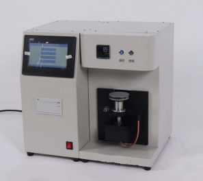 Low temperature dynamic viscosity of engine oil SH110 fully automatic apparent viscosity tester (CCS)