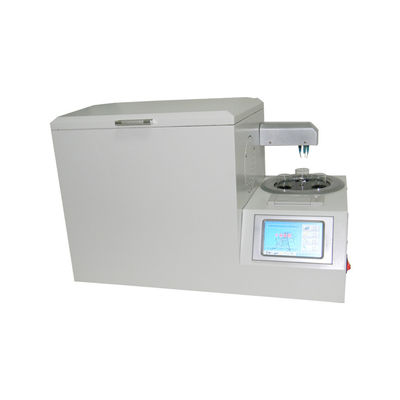 Automatic Petroleum Products Water Soluble Acid and Alkali SH259B with Large Color Touch LCD Screen