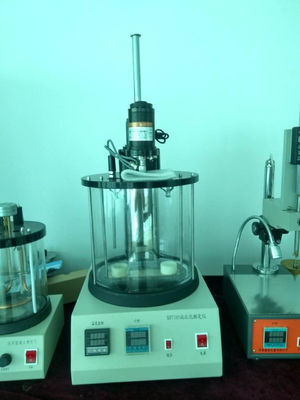 ASTM D1401 Petroleum Oils and Synthetic Fluids Demulsibility Characteristics Water Separability Tester