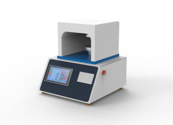 Automatic Hardness Tester According To The Standard 1214-2002 Of Sugar