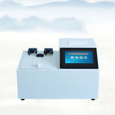 Automatic hydraulic acid value meter/Tester the standard ASTM D974 Oil Acid Value Analyzer And Acidity Measuring