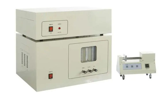 Ultraviolet Fluorescence  Sulfur ASTM D5453 Analyzer Biodiesel Sulfur Content Tester  ultraviolet fluorescence sulfur an